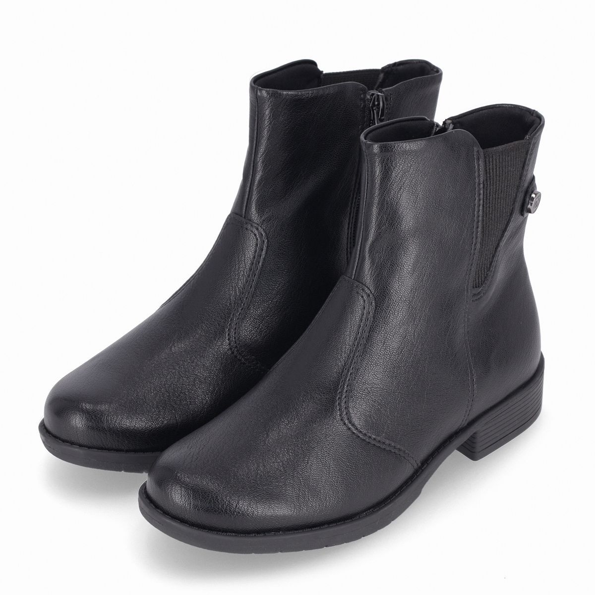 PICCADILLY - Botin Mujer Negro Leci 22 Piccadilly