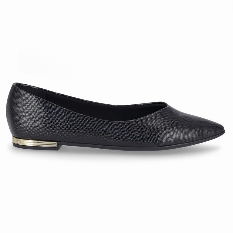 Zapato Mujer Negro Ana 02