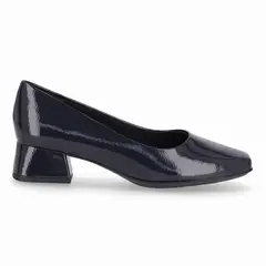 PICCADILLY - Zapato Mujer Azul/Charol Tati