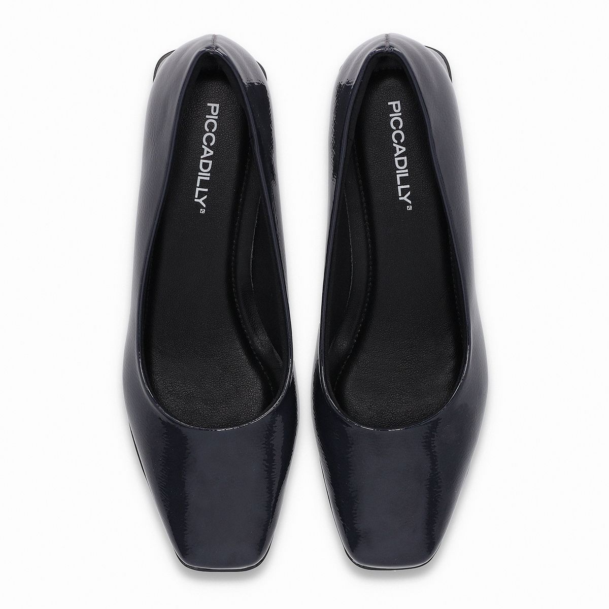 PICCADILLY - Zapato Mujer Azul/Charol Tati Piccadilly