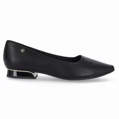 PICCADILLY - Zapato Mujer Negro Silvia 03