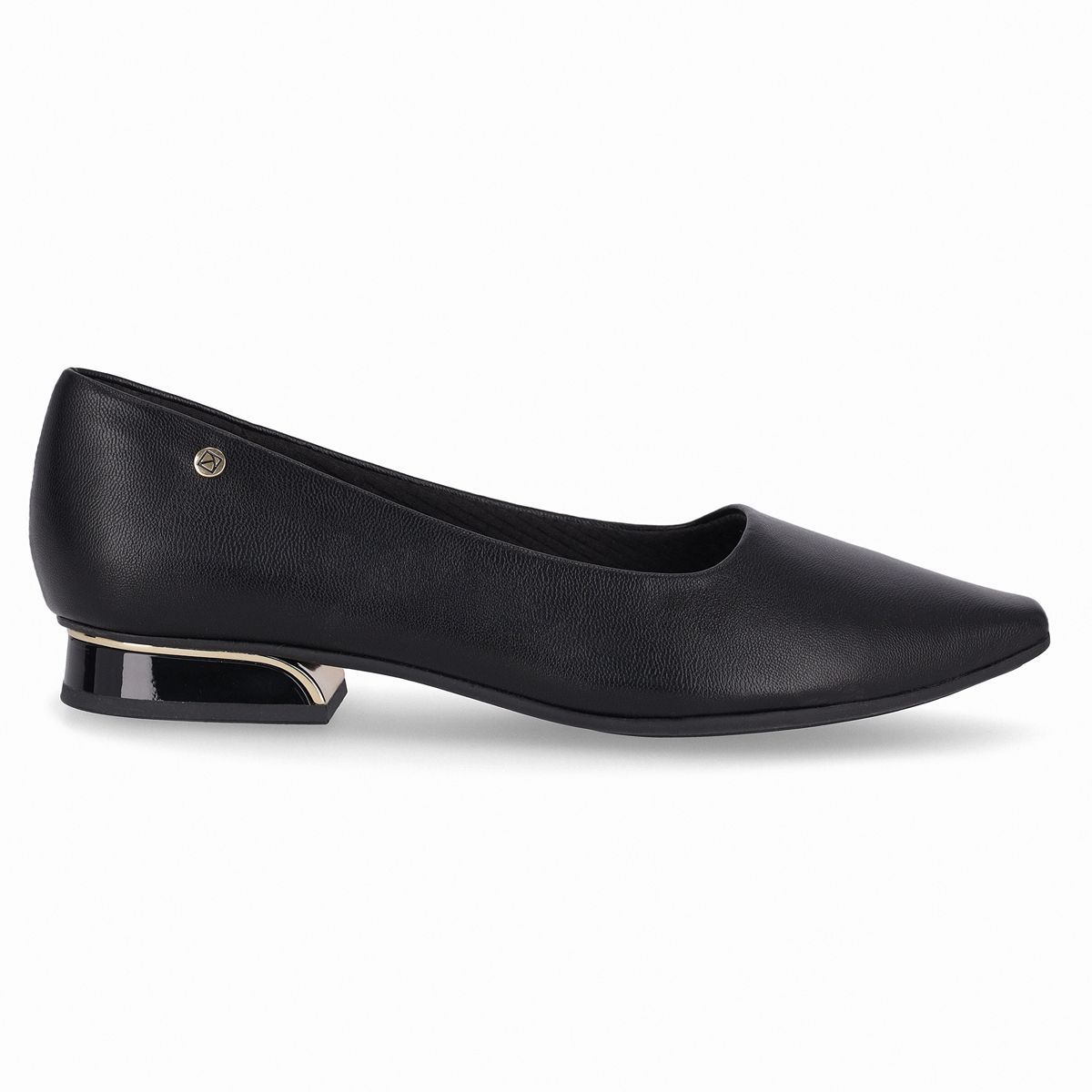 PICCADILLY - Zapato Mujer Negro Silvia 03 Piccadilly