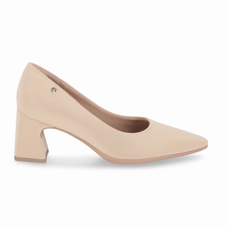 Zapato Mujer Beige/Crocco Irene