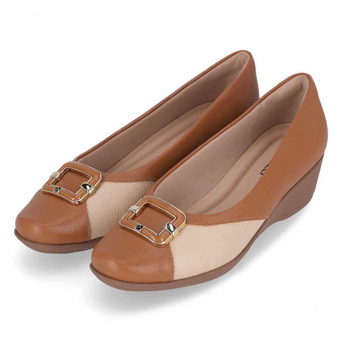 PICCADILLY - Zapato Mujer Marrón Ivone 04 Piccadilly