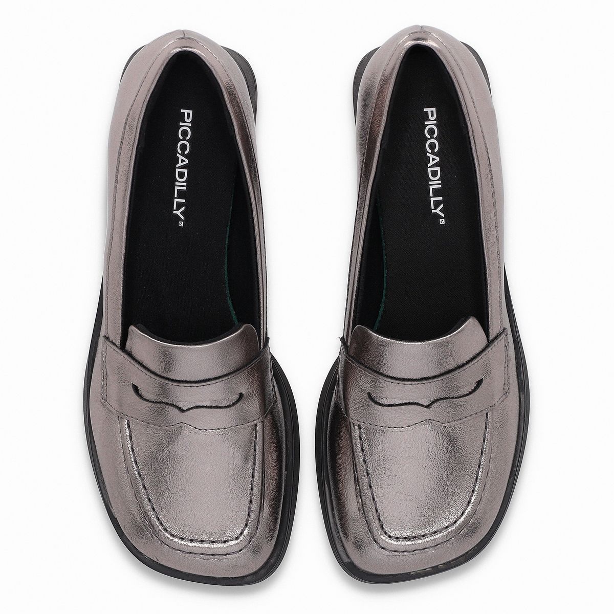PICCADILLY - Mocasin Mujer Peltre Francisca Piccadilly