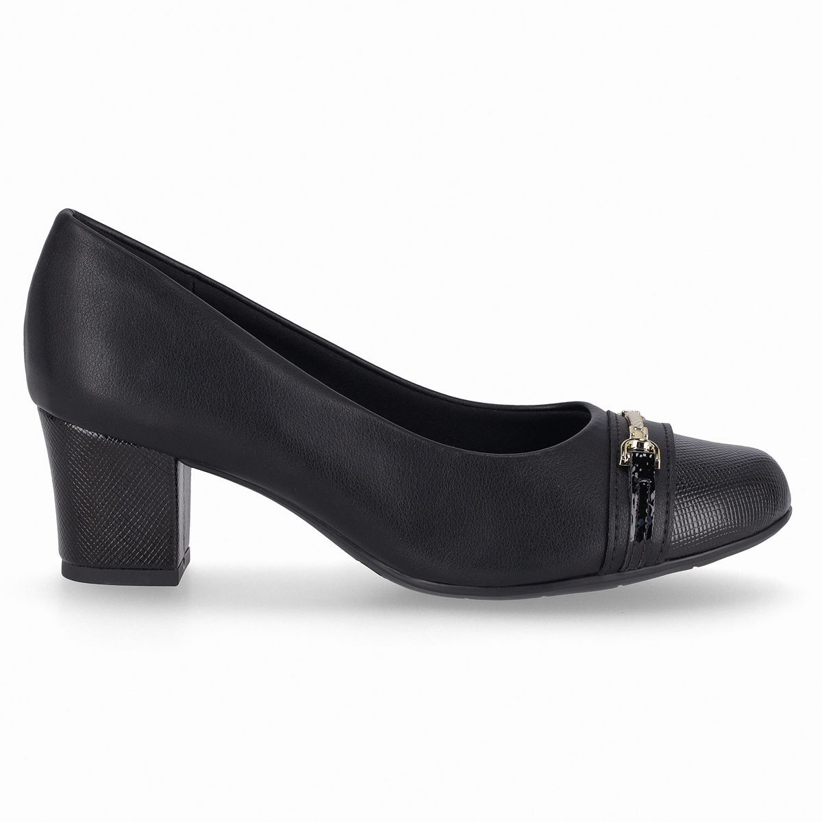 PICCADILLY - Zapato Mujer Negro Laura 02 Piccadilly
