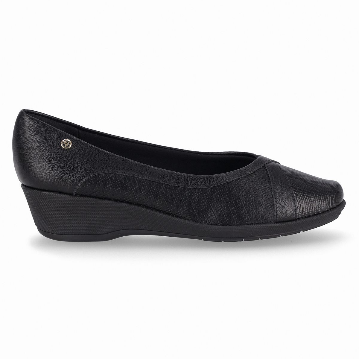 PICCADILLY - Zapato Mujer Negro Ivone 09 Piccadilly