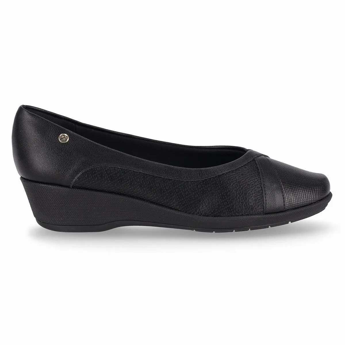PICCADILLY - Zapato Mujer Negro Ivone 09 Piccadilly