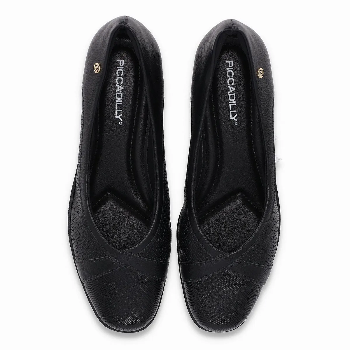 PICCADILLY - Zapato Mujer Negro Ivone 09 Piccadilly
