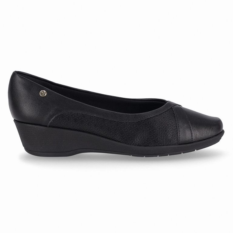 Zapato Mujer Negro Ivone 09