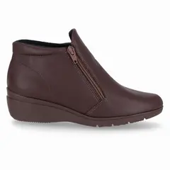 PICCADILLY - Botin Mujer Chocolate Beth