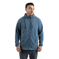 KANNU - Polerón Hoodie Micropolar Hombre Valle De La Luna