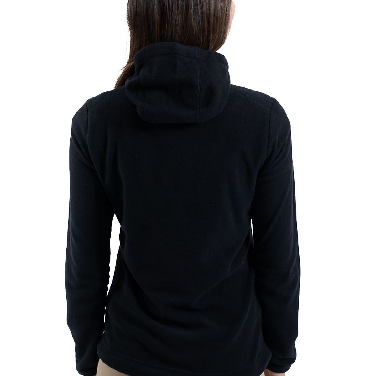 KANNU - Polerón Hoodie Micropolar Mujer Valle De La Luna