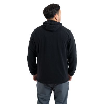 Imagen 2 del producto Polerón Hoodie Micropolar Hombre Valle De La Luna