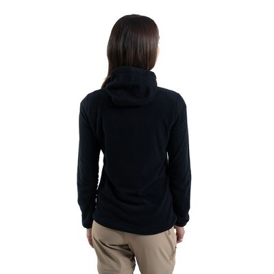 Imagen 2 del producto Polerón Hoodie Micropolar Mujer Valle De La Luna
