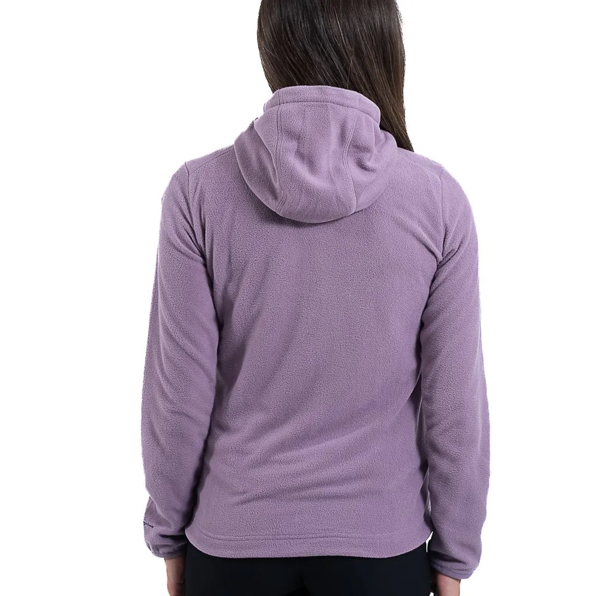 KANNU - Polerón Hoodie Micropolar Mujer Valle De La Luna