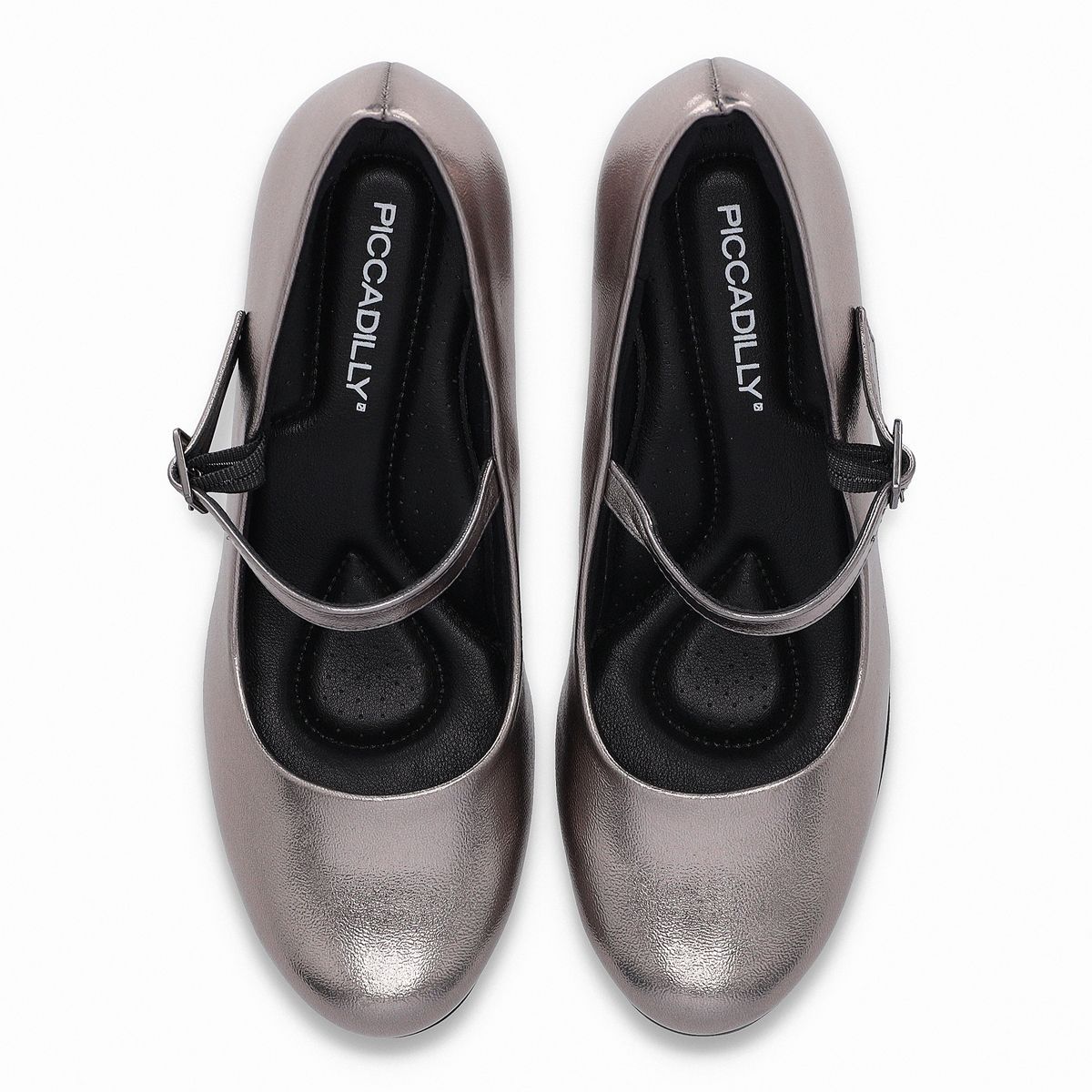 PICCADILLY - Zapato Mary Jane Mujer Peltre Laura 01 Piccadilly