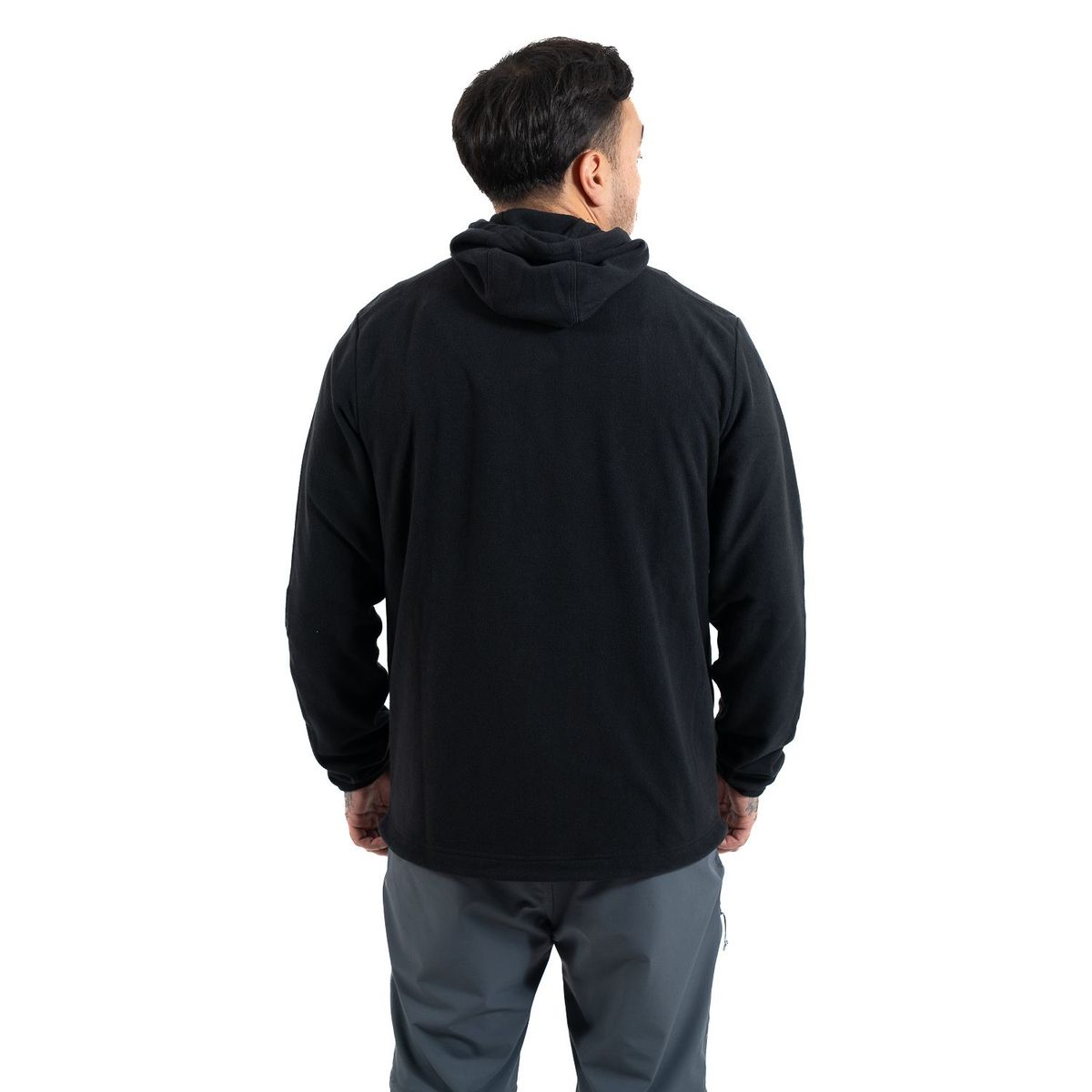 KANNU - Polerón Hoodie Micropolar Hombre Valle De La Luna