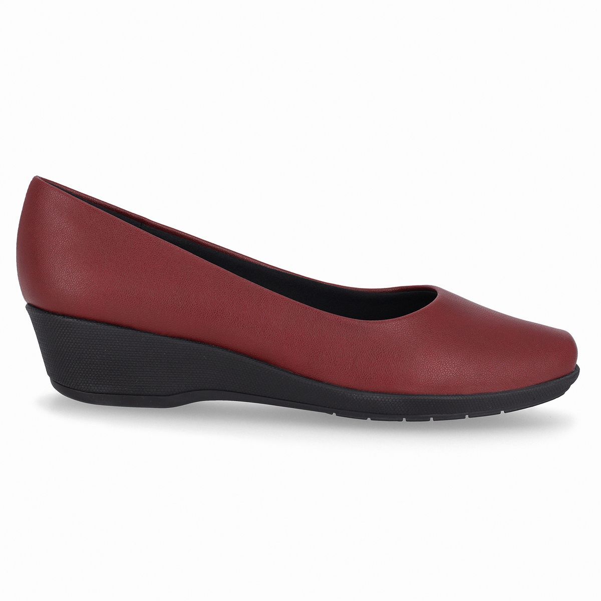 PICCADILLY - Zapato Mujer Burdeo Ivone 01 Piccadilly