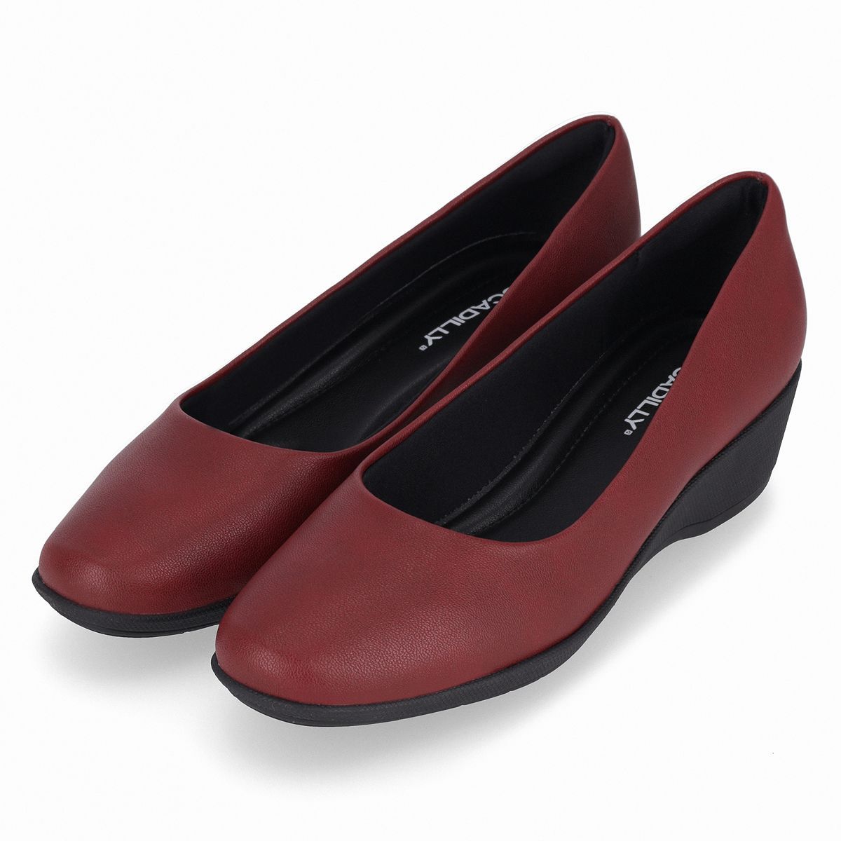 PICCADILLY - Zapato Mujer Burdeo Ivone 01 Piccadilly