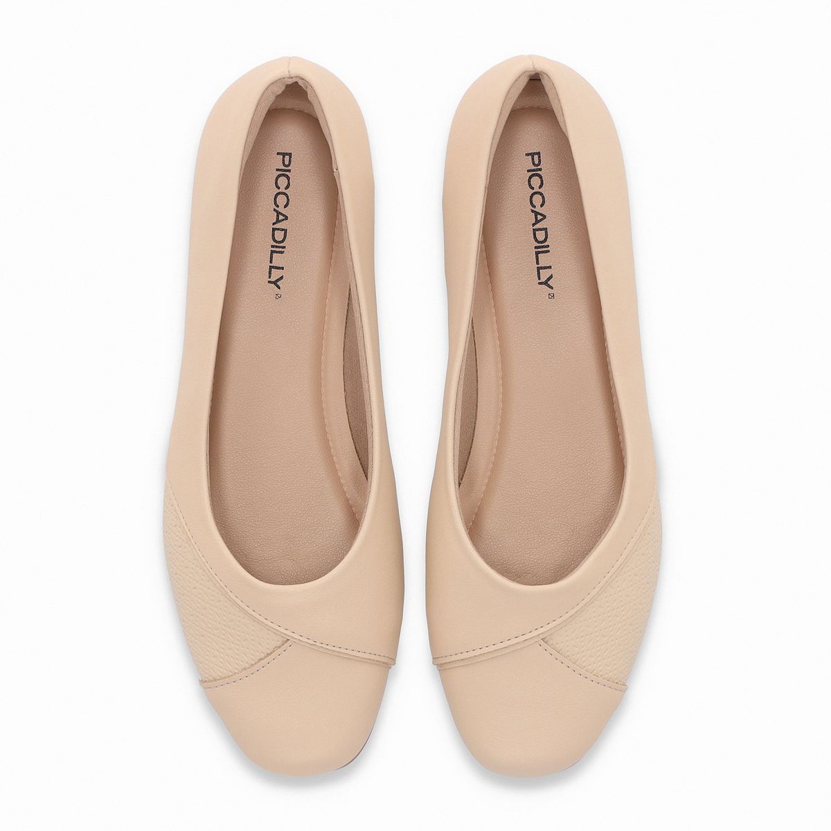 PICCADILLY - Ballerina Mujer Beige Raquel Piccadilly