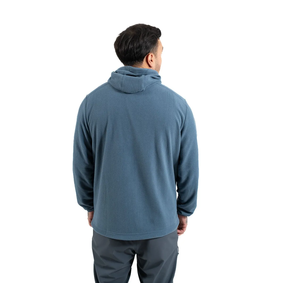 KANNU - Polerón Hoodie Micropolar Hombre Valle De La Luna