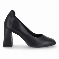 PICCADILLY - Zapato Mujer Negro Boneca