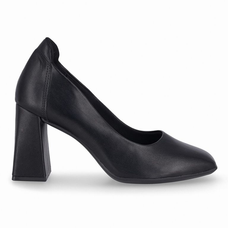 Zapato Mujer Negro Boneca