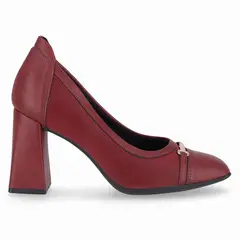 PICCADILLY - Zapato Mujer Burdeo Boneca 022