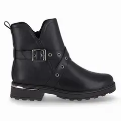 PICCADILLY - Botin Mujer Negro Gisa 209