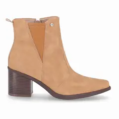 PICCADILLY - Bota Mujer Marrón Giordanna