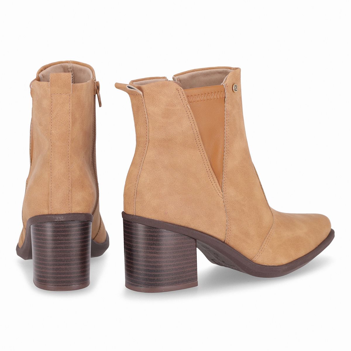 PICCADILLY - Bota Mujer Marrón Giordanna Piccadilly