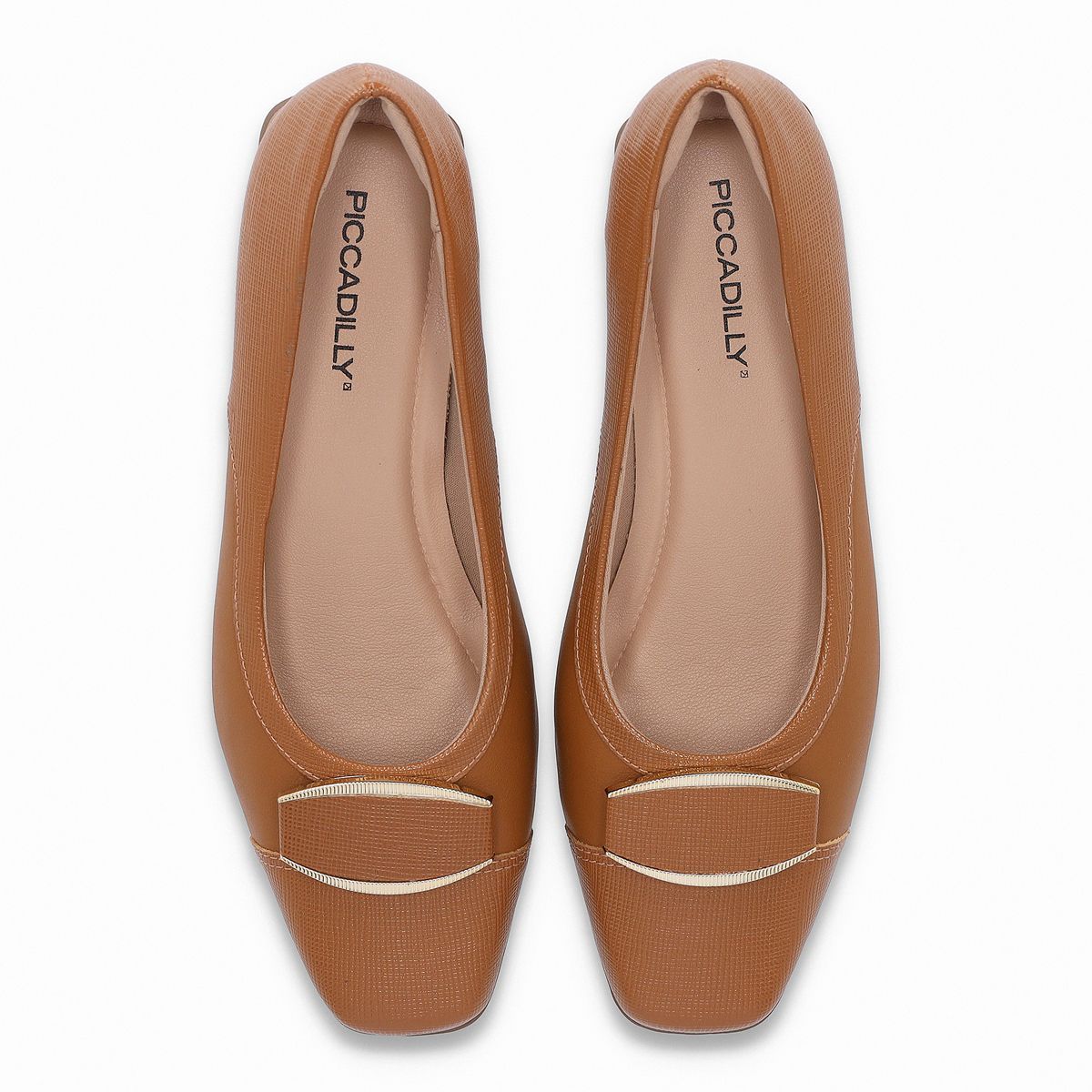 PICCADILLY - Zapato Mujer Marrón Tati 417 Piccadilly
