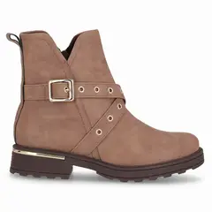 PICCADILLY - Botin Mujer Marrón Gisa 209