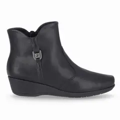 PICCADILLY - Botin Mujer Negro Ivone