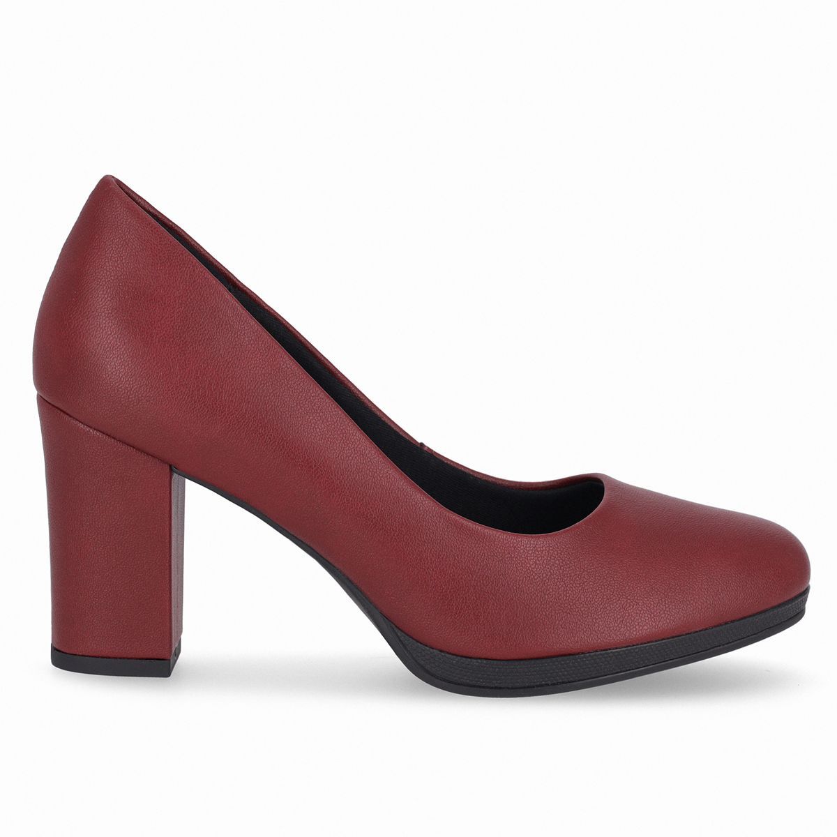 PICCADILLY - Zapato Mujer Burdeo Deise 012 Piccadilly