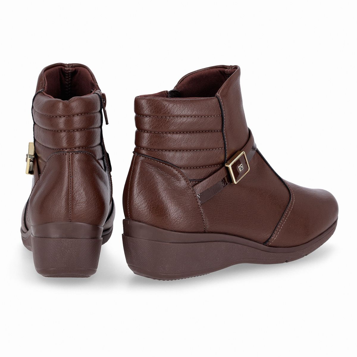 PICCADILLY - Bota Mujer Chocolate Beth 03 Piccadilly