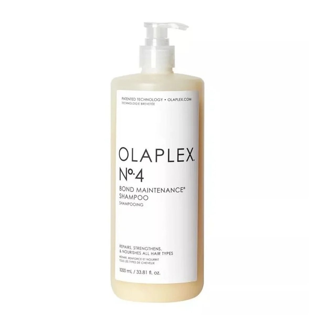 OLAPLEX - Shampoo Olaplex N° 4 Mantenimiento 1000ml