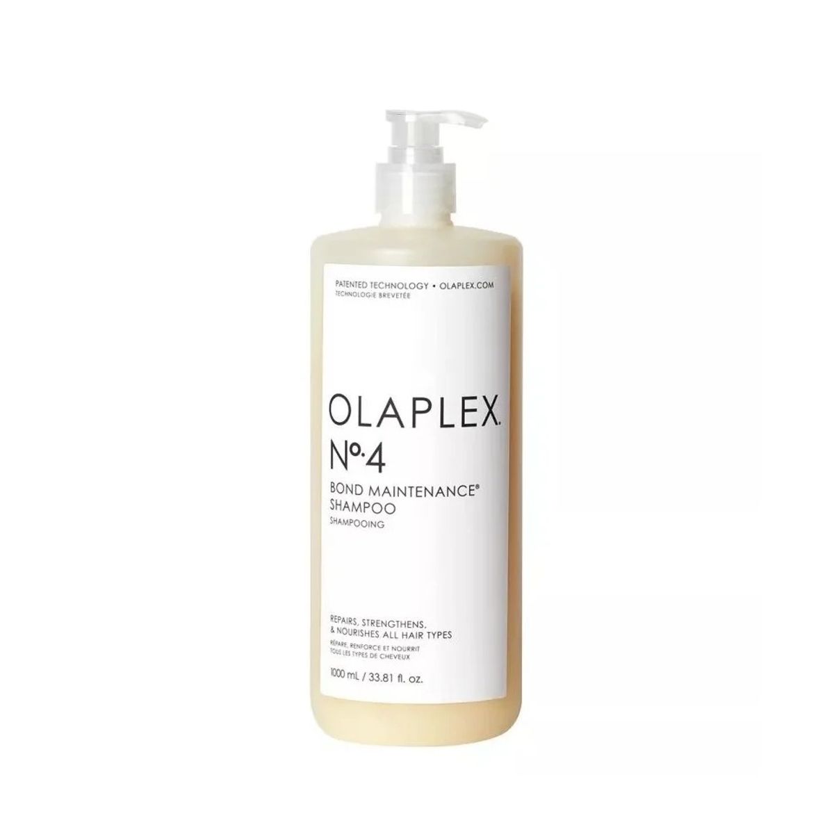 OLAPLEX - Shampoo Olaplex N° 4 Mantenimiento 1000ml