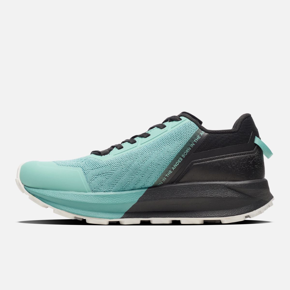 LIPPI - Zapatilla Mujer Sky Trail Turquesa Lippi
