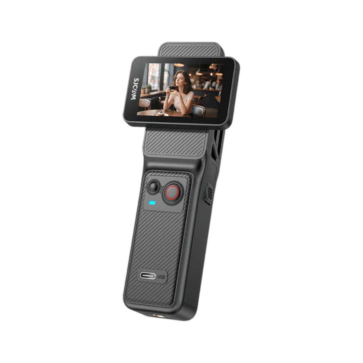 SJCAM - Cámara De Acción SJCAM C400 3-en-1 4K Wifi IPX8 30Mts