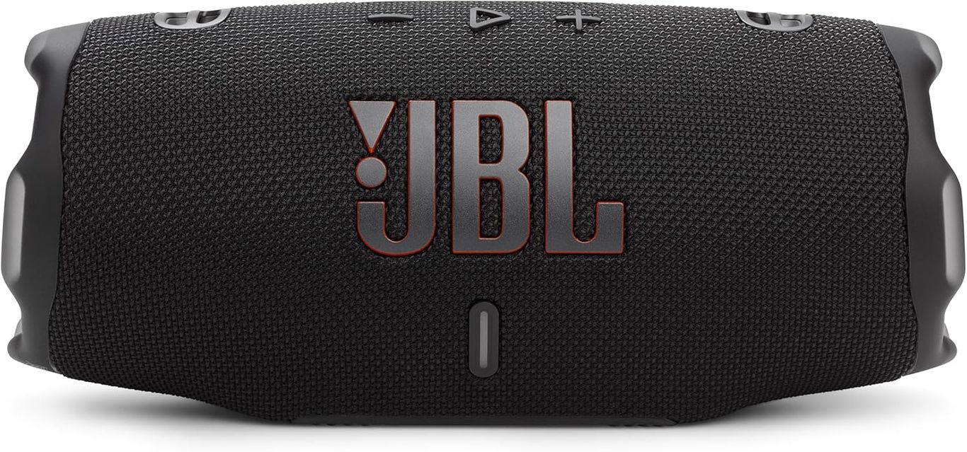 Parlante Bluetooth Charge 6 Negro.---