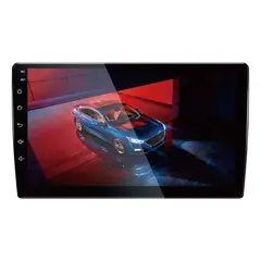 AIWA - Radio Auto 2 Din Android Touch HD de 10'' AW-A1000BS Increíble