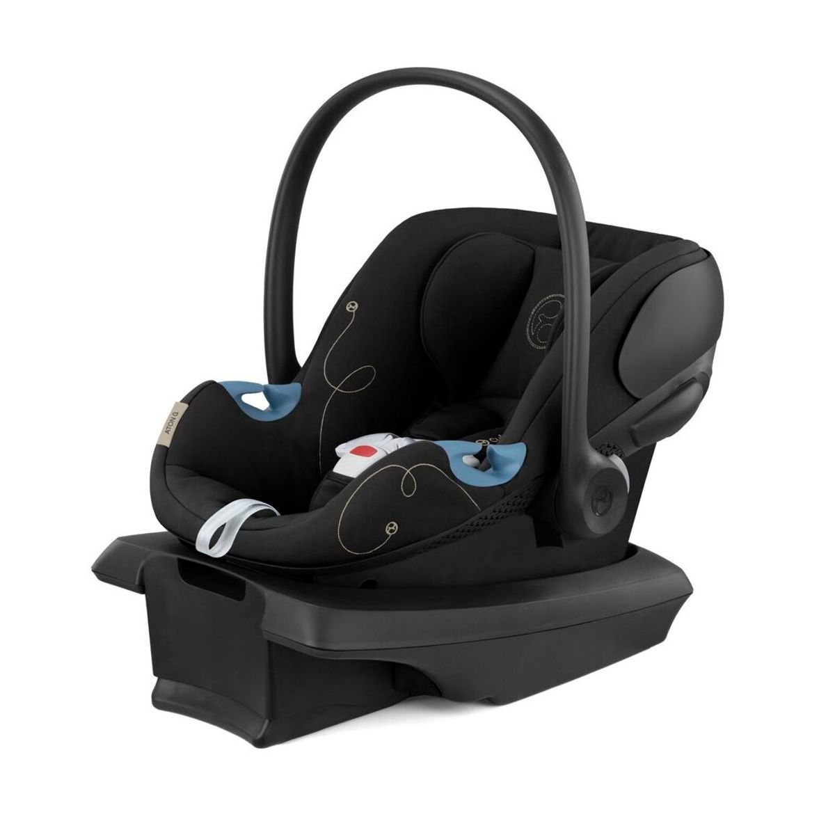 CYBEX - Coche Travel System Balios S TPE + Aton G + Base