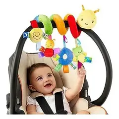 GENERICO - Juguete de Actividades Colgante Bebé Multicolor Desarrollo Sensorial