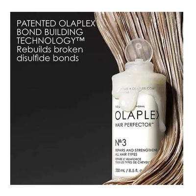 Imagen 2 del producto Tratamiento N° 3 Perfeccionador Capilar 250ml