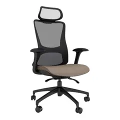 TENDENCIA HOME - Silla de escritorio ergonómica modelo Yoto