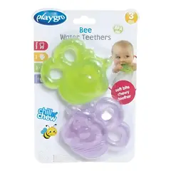 GENERICO - Mordedor de Agua Forma de Abeja BPA Gratis Para Bebés