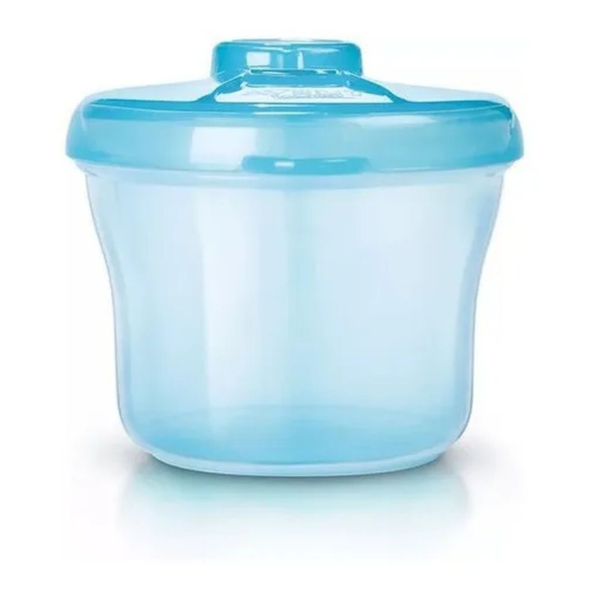 GENERICO - Dispensador de Fórmula Infantil Plástico Azul