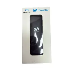 ZTE - Modem Mf833v Movistar Negro Nuevo